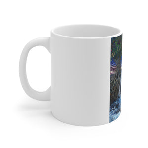 "Most High Satisfies Every Being" Mug 11oz