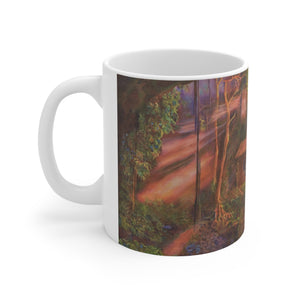 "Shabbat Queen" Mug 11oz