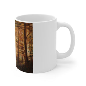 "Forest" Mug 11oz