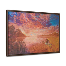 Load image into Gallery viewer, &quot;Miriam Sending The Basket&quot;
