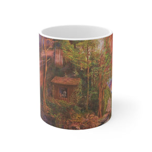 "Shabbat Queen" Mug 11oz