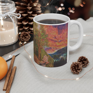 "Shabbat Queen" Mug 11oz
