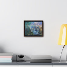 Load image into Gallery viewer, Horizontal Framed Premium Gallery Wrap Canvas

