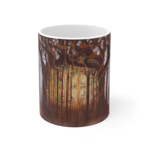"Winter Spring" Mug 11oz