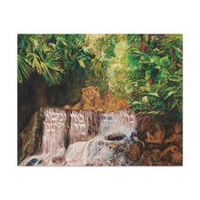 Load image into Gallery viewer, Lions of Blessing
