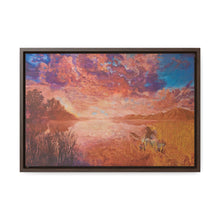 Load image into Gallery viewer, &quot;Miriam Sending The Basket&quot;

