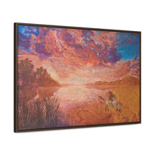 Load image into Gallery viewer, &quot;Miriam Sending The Basket&quot;
