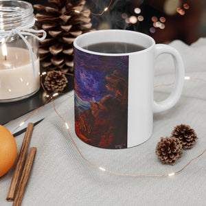 "Kings Elijah" Mug 11oz