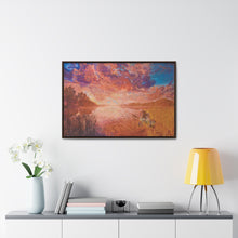 Load image into Gallery viewer, &quot;Miriam Sending The Basket&quot;
