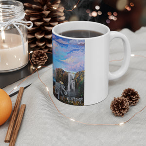 "Ark" Mug 11oz
