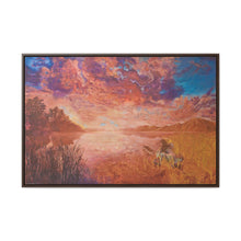 Load image into Gallery viewer, &quot;Miriam Sending The Basket&quot;
