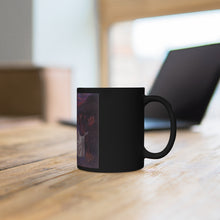 Load image into Gallery viewer, &quot;Devil&quot; Black mug 11oz
