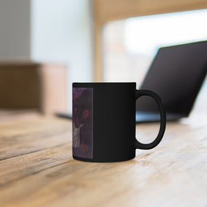 "Devil" Black mug 11oz