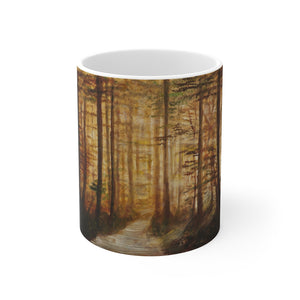 "Forest" Mug 11oz