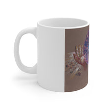 Load image into Gallery viewer, &quot;Mind Over Matter&quot; Mug 11oz
