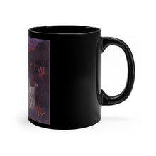 Load image into Gallery viewer, &quot;Devil&quot; Black mug 11oz
