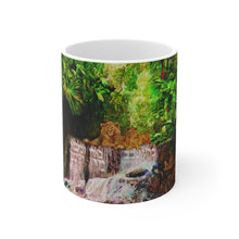 Load image into Gallery viewer, &quot;Lions of Blessing&quot; Mug 11oz
