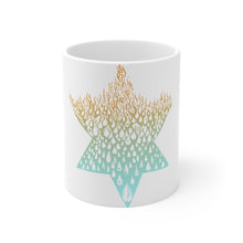 Load image into Gallery viewer, &quot;Fire Water&quot; White Mug 11oz
