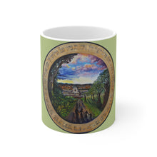 Load image into Gallery viewer, &quot;Walking to Geula&quot; Mug 11oz
